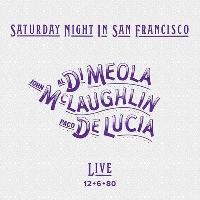 Saturday Night In San Francisco (CD Digipak)