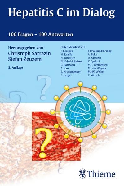 Hepatitis C im Dialog: 100 Fragen - 100 Antworten