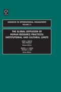 Global Diffusion of Human Resource Practices