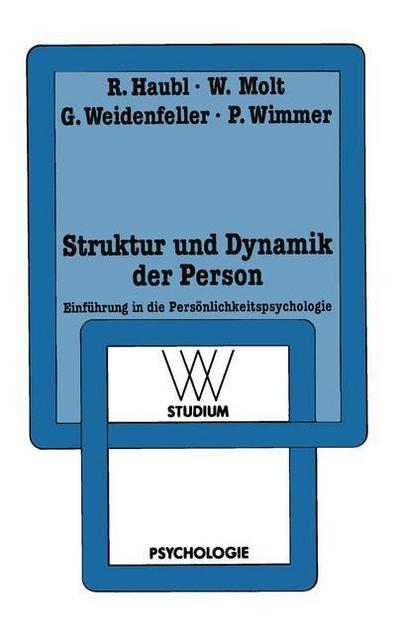 Struktur und Dynamik der Person