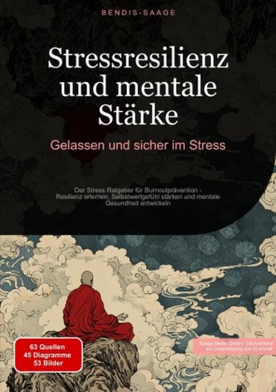 Stressresilienz und mentale Stärke: Gelassen und sicher im Stress