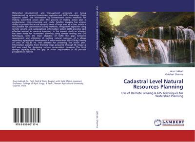 Cadastral Level Natural Resources Planning
