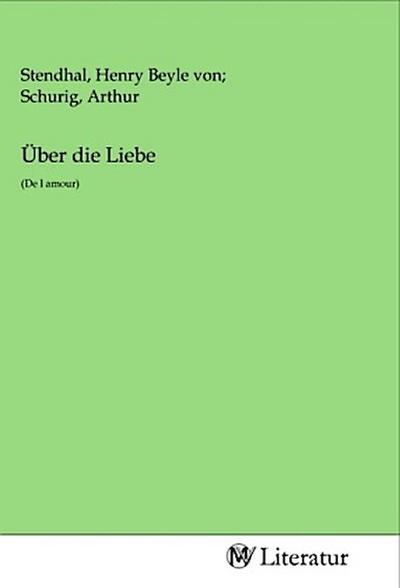 Über die Liebe