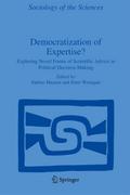 Democratization of Expertise?