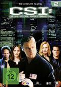 CSI: Crime Scene Investigation