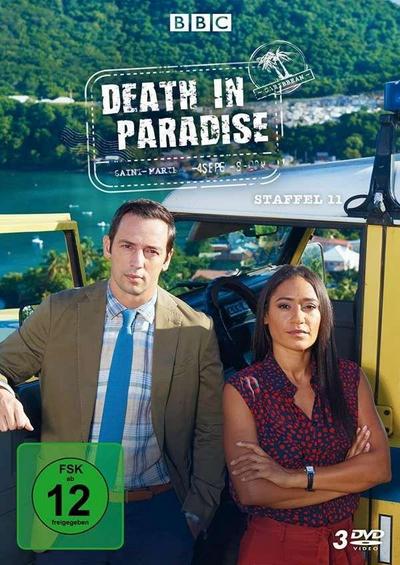 Death In Paradise - Staffel 11