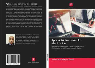 Aplicação de comércio electrónico