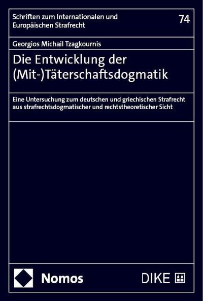 Die Entwicklung der (Mit-)Täterschaftsdogmatik