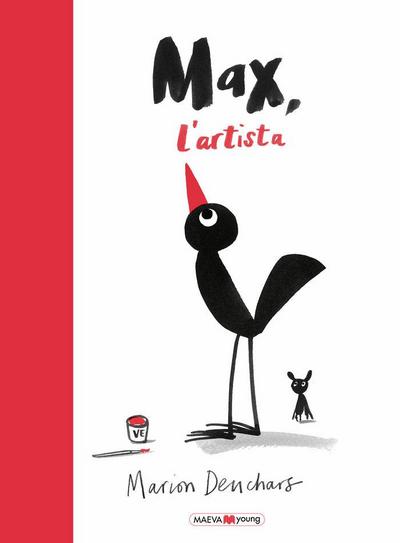 Max, l’artista