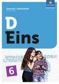 D Eins - Sprache, Literatur, Medien: Deutsch Gymna