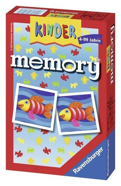 Kinder memory (Kinderspiel)