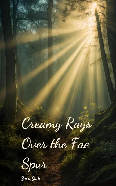 Creamy Rays Over the Fae Spur