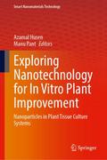 Exploring Nanotechnology for In Vitro Plant Improv