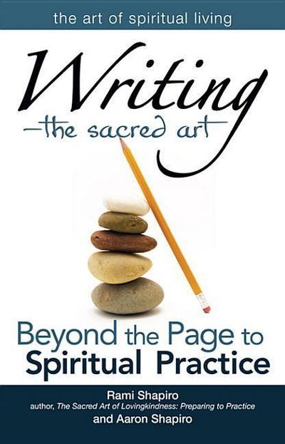 Writing-The Sacred Art