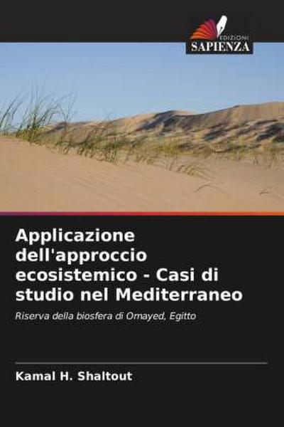 Applicazione dell’approccio ecosistemico - Casi di studio nel Mediterraneo