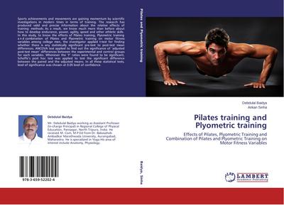 Pilates training and Plyometric training