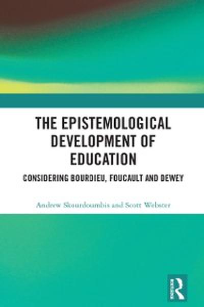 Epistemological Development of Education