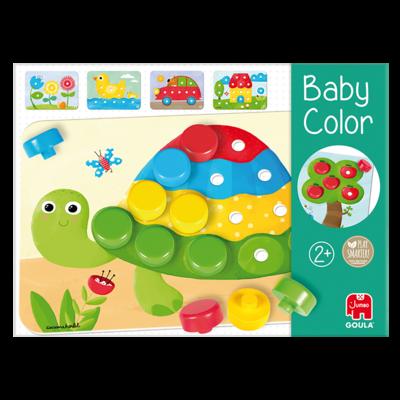 Goula Baby Color 26-teilig