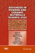 Advances in Powder and Ceramic Materials Science 2023