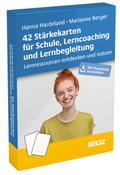 42 Stärke-Karten für Schule, Lerncoaching und Lernbegleitung
