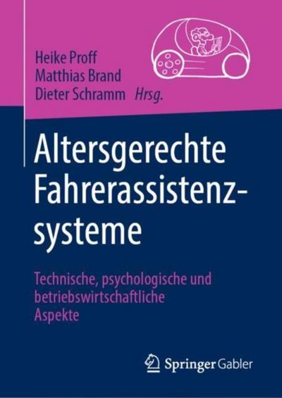 Altersgerechte Fahrerassistenzsysteme