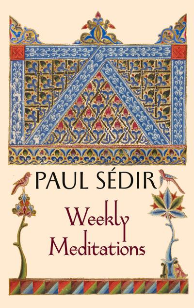 Weekly Meditations