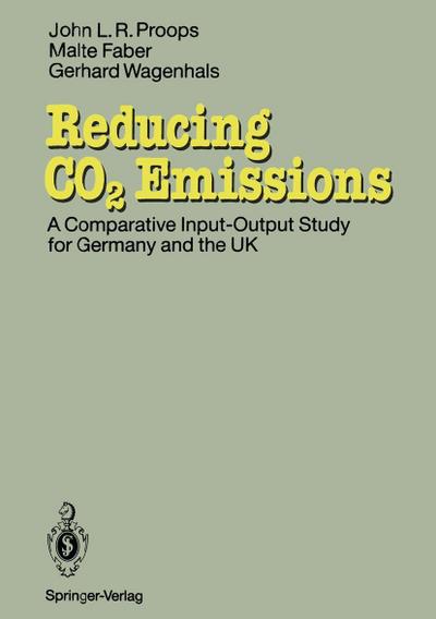 Reducing CO2 Emissions