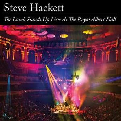 Hackett, S: Lamb Stands Up Live At The Royal Albert Hall