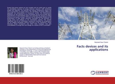 Facts devices and its applications