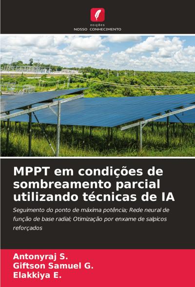 MPPT em condições de sombreamento parcial utilizando técnicas de IA