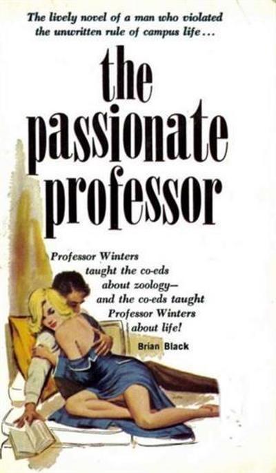 Passionate Professor