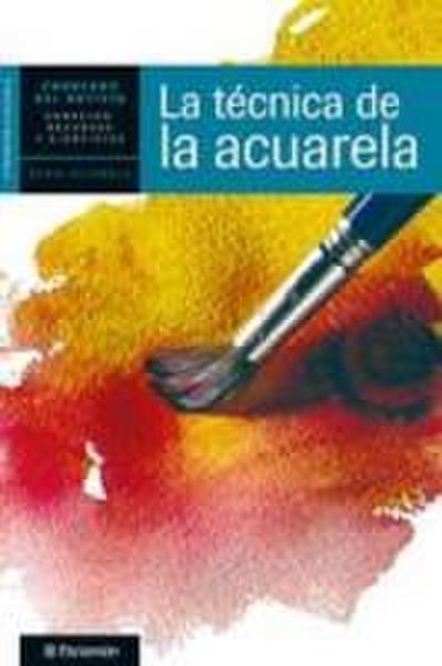 La técnica de la acuarela