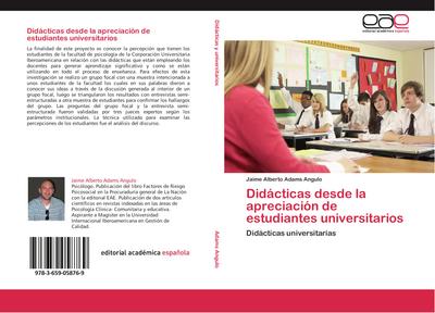 Didácticas desde la apreciación de estudiantes universitarios