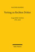 Vertrag zu Rechten Dritter