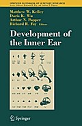 Development of the Inner Ear