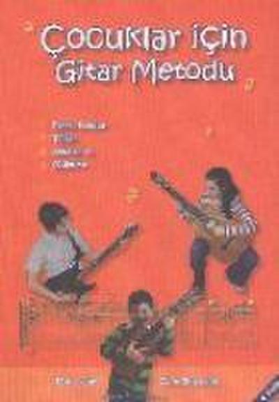Cocuklar Icin Gitar Metodu