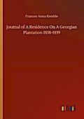 Journal of A Residence On A Georgian Plantation 18