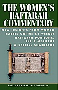 The Women’s Haftarah Commentary