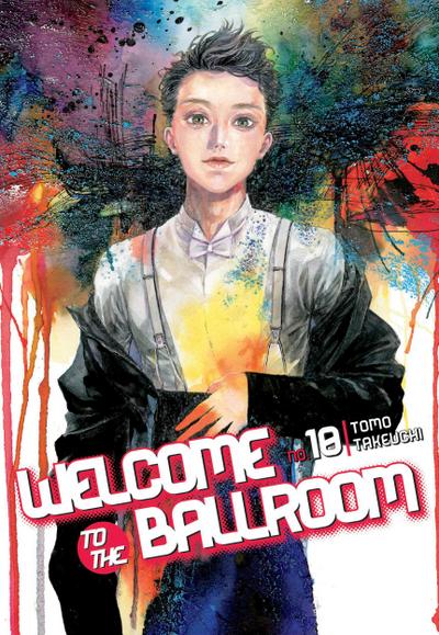 Welcome to the Ballroom 10