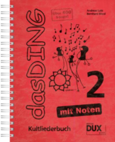 Das Ding 2 mit Noten