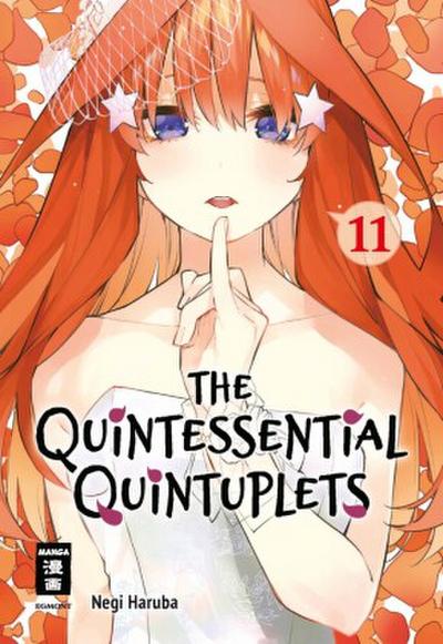 The Quintessential Quintuplets. Bd.11