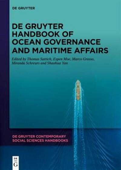 De Gruyter Handbook of Ocean Governance and Maritime Affairs