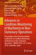 Advances in Condition Monitoring of Machinery in N