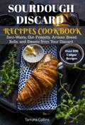 Sourdough Discard Recipes Cookbook