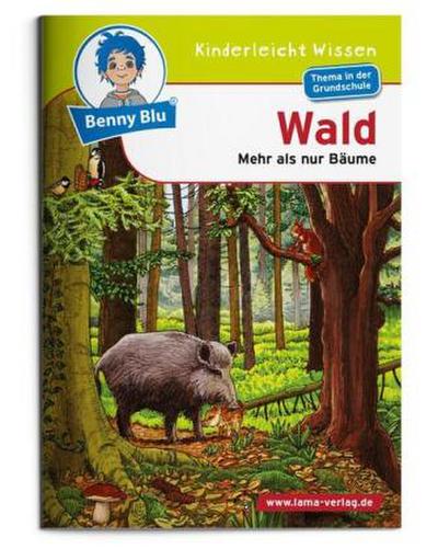 Benny Blu, Unser Planet - Wald
