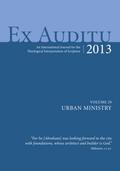 Ex Auditu - Volume 29