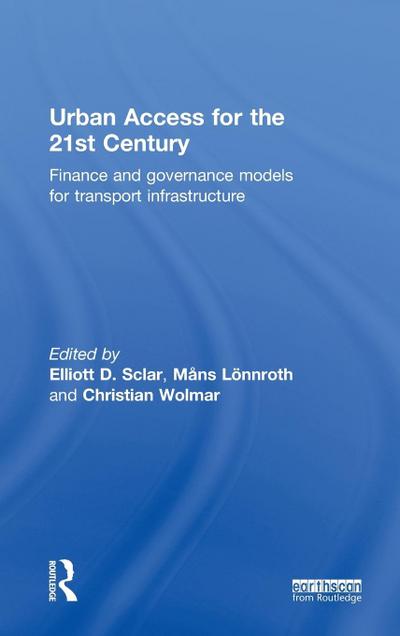Urban Access for the 21st Century