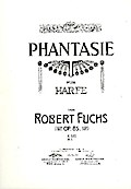 Phantasie op.85für Harfe