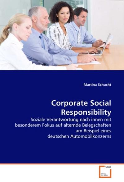 Corporate Social Responsibility - Martina Schucht