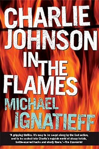 Charlie Johnson in the Flames